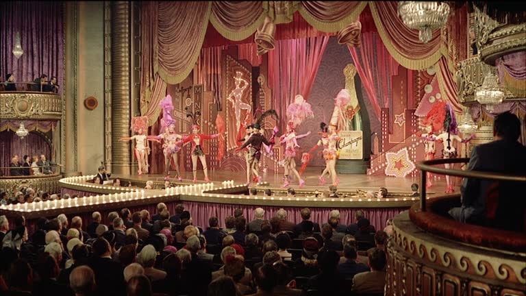 Burlesque Shows at Le Boudoir 3